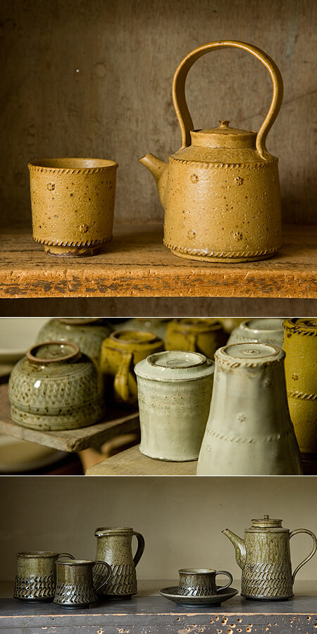 使い手から作り手へ、芸術としての陶器との出会い 岡村 宜治さん